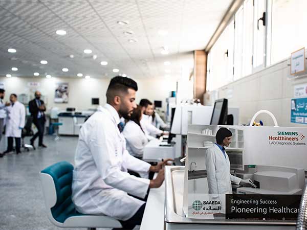 BMC - Teaching Labs